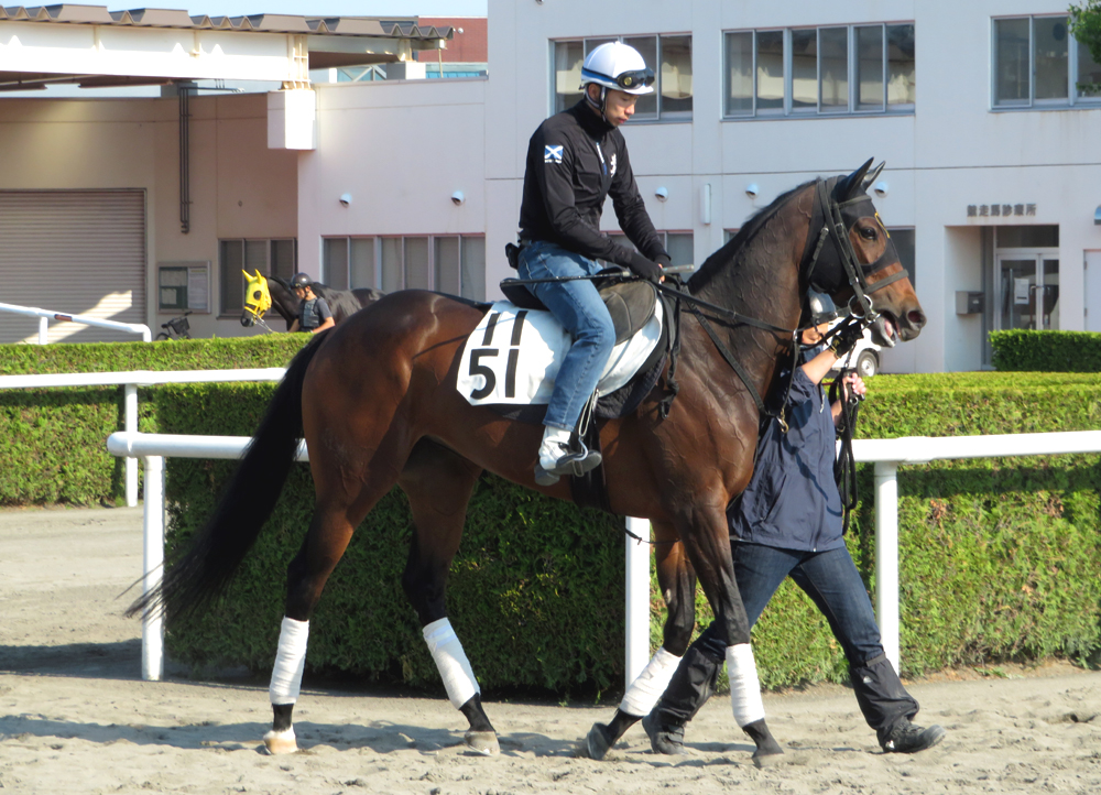 横山和生騎手