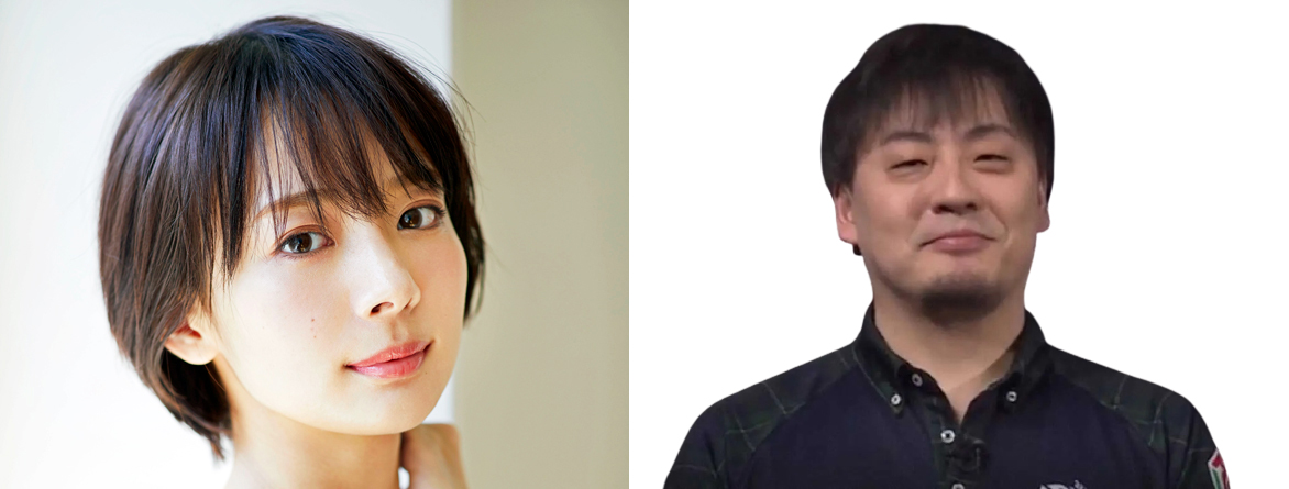 役満ボディ岡田紗佳＆Mリーガー鈴木たろうのコラムが7/24(土)スタート！