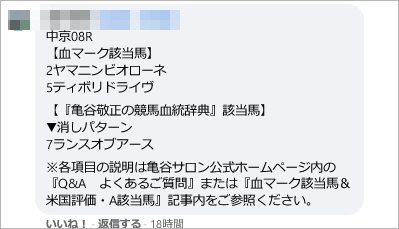  先週(9/6～9/12)の亀谷サロンダイジェスト 