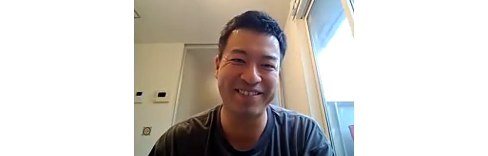   エーピーインディ研究の石田さん  