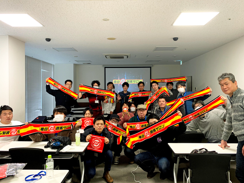    昨年の出張サロンin大阪の様子②