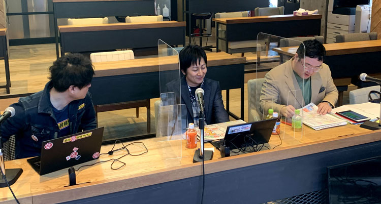 先週(10/4～10/10)の亀谷サロンダイジェスト