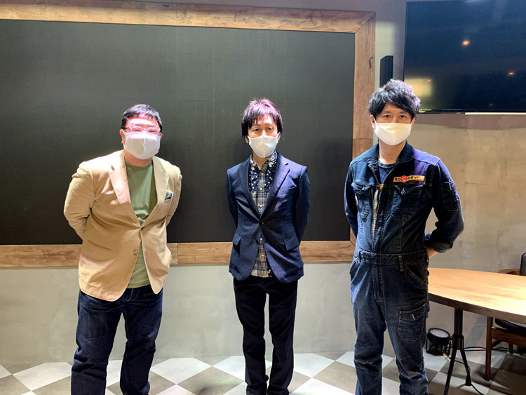 先週(10/4～10/10)の亀谷サロンダイジェスト