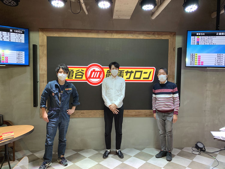 先週(11/8～11/14)の亀谷サロンダイジェスト