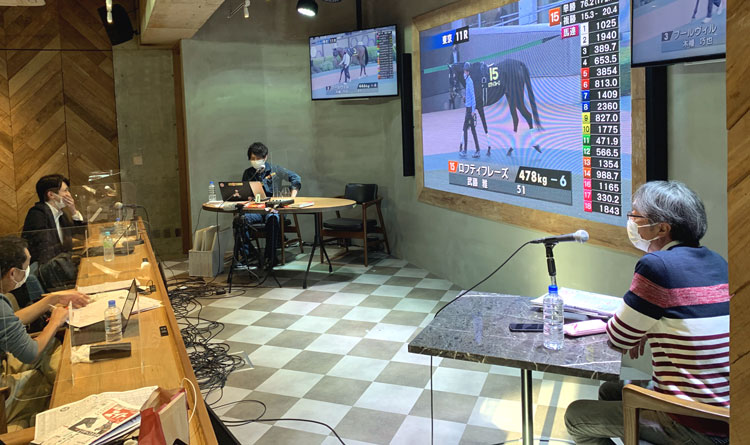 先週(11/8～11/14)の亀谷サロンダイジェスト