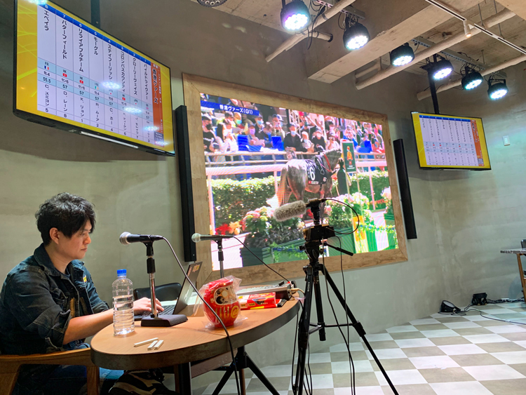 先週(12/11～12/12)の亀谷サロンダイジェスト
