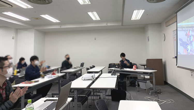 先週(1/10～1/16)の亀谷サロンダイジェスト