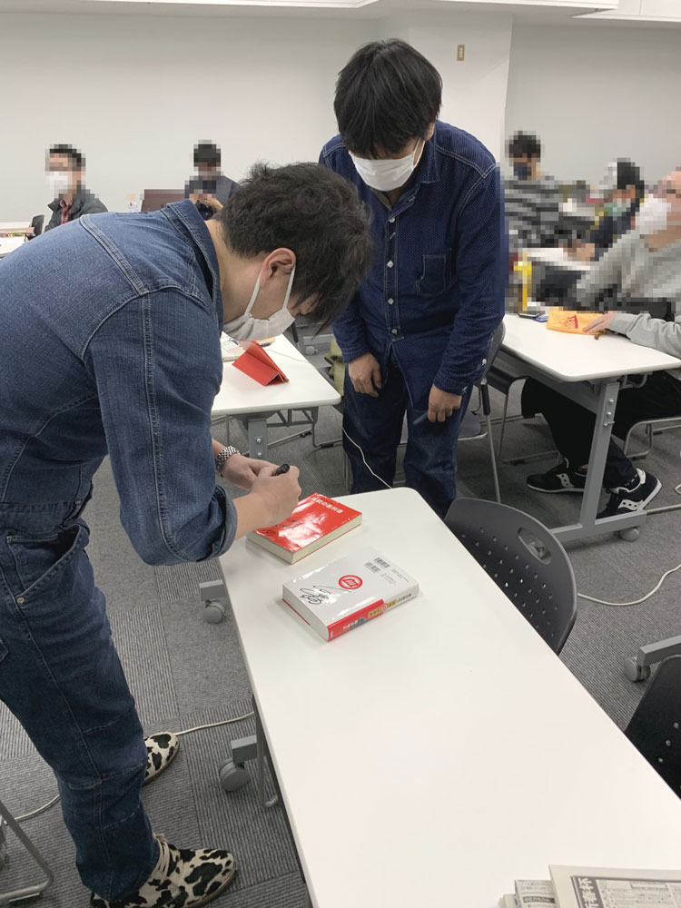 先週(1/10～1/16)の亀谷サロンダイジェスト