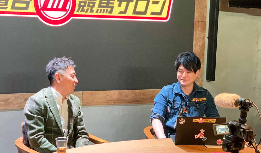 安藤裕×亀谷敬正