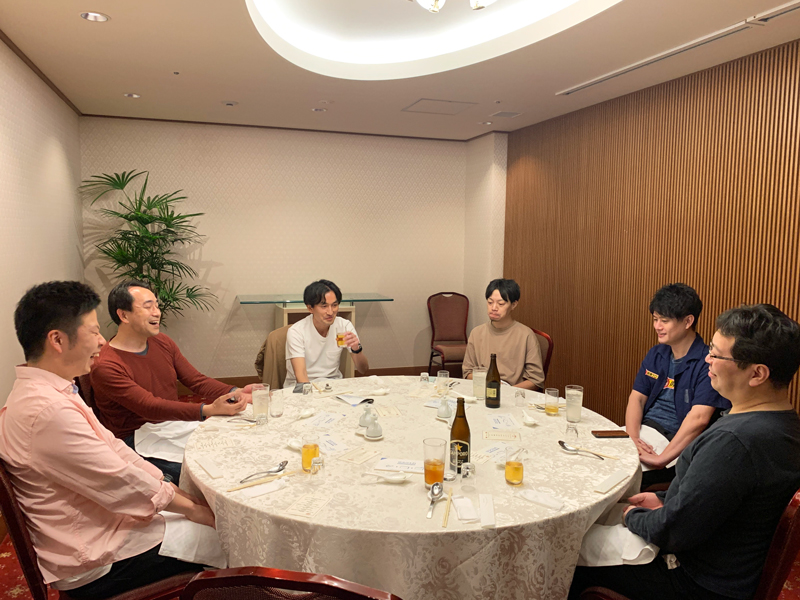 亀飯風景 亀飯風景