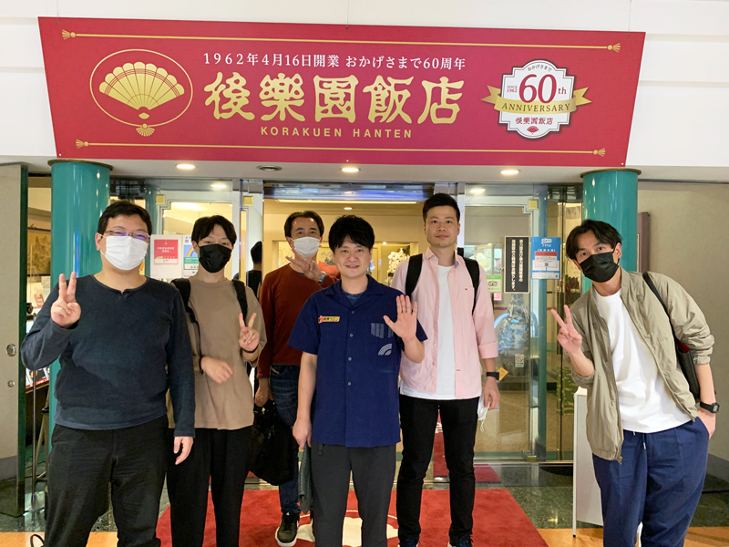 記念撮影 記念撮影