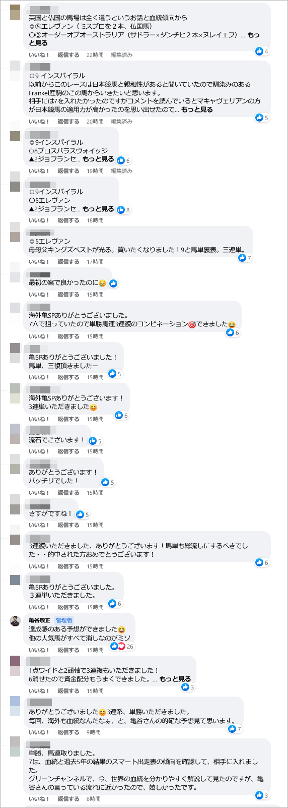  先週末(8/13～8/14)の亀谷サロンダイジェスト 