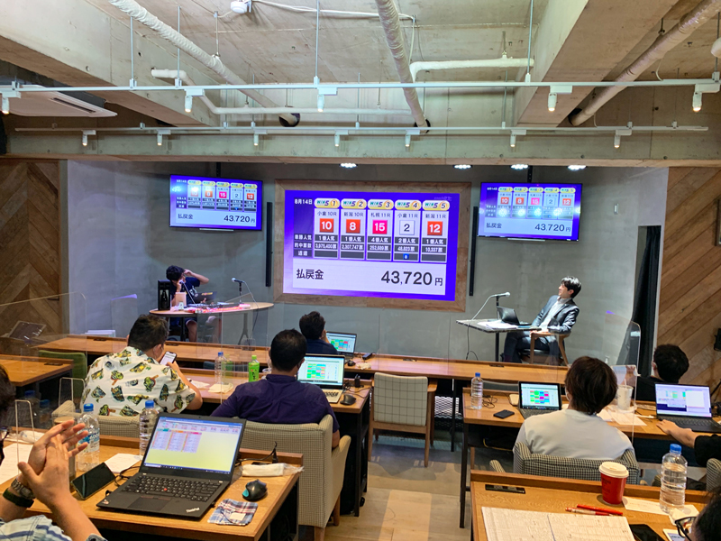  先週末(8/13～8/14)の亀谷サロンダイジェスト 