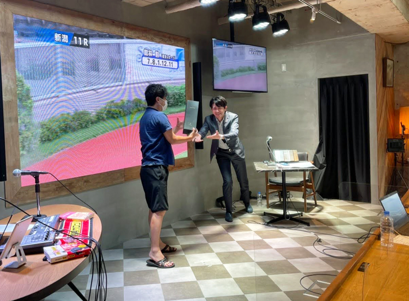  先週末(8/13～8/14)の亀谷サロンダイジェスト 