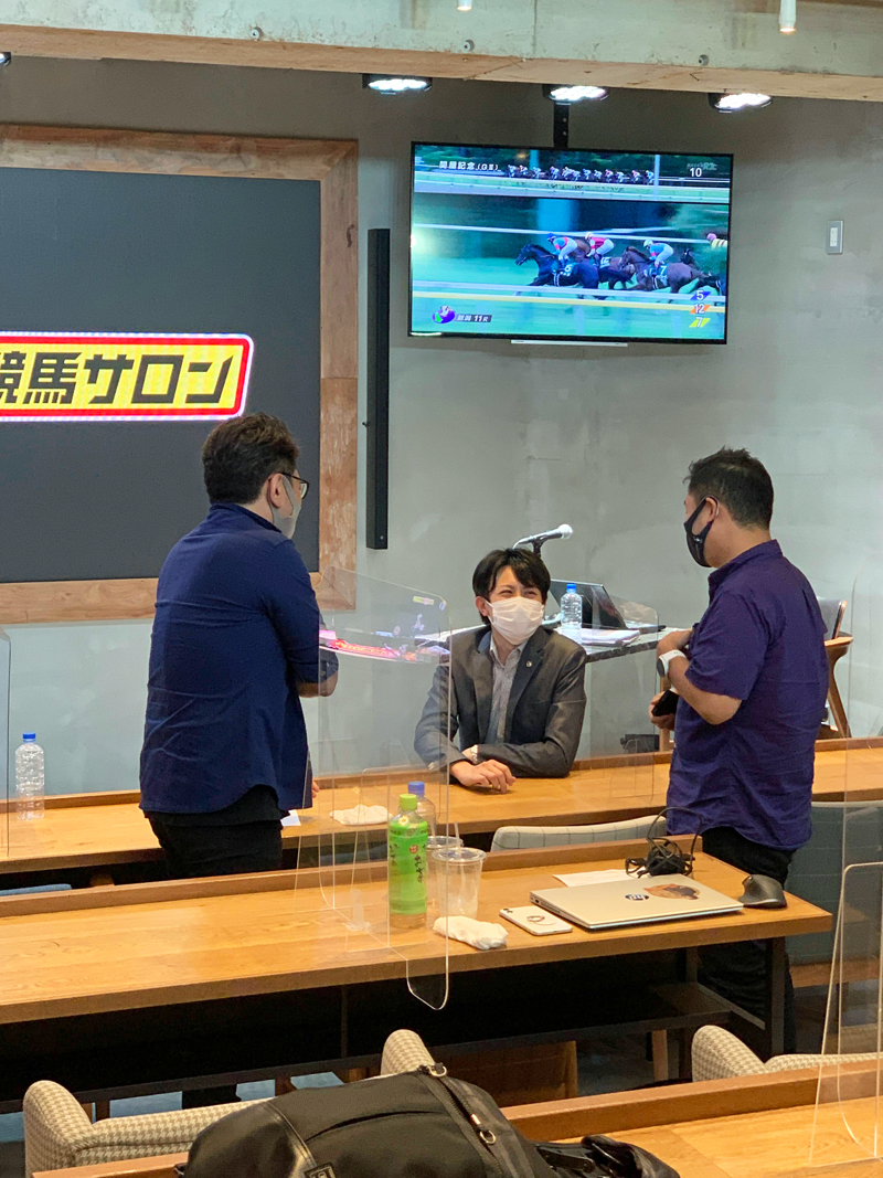  先週末(8/13～8/14)の亀谷サロンダイジェスト 