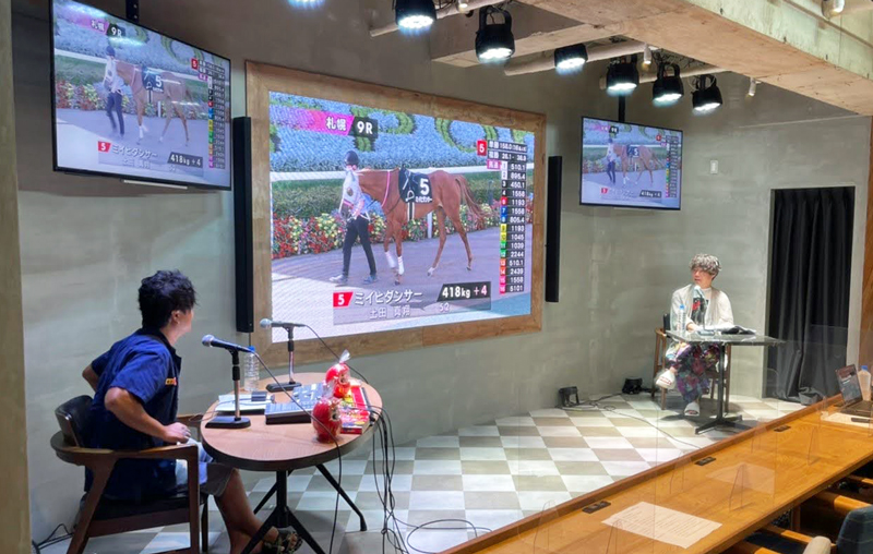  先週末(8/27～8/28)の亀谷サロンダイジェスト 
