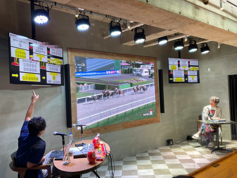  先週末(8/27～8/28)の亀谷サロンダイジェスト 