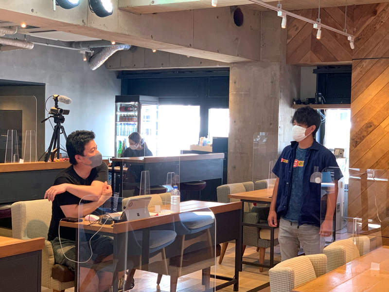  先週末(8/27～8/28)の亀谷サロンダイジェスト 