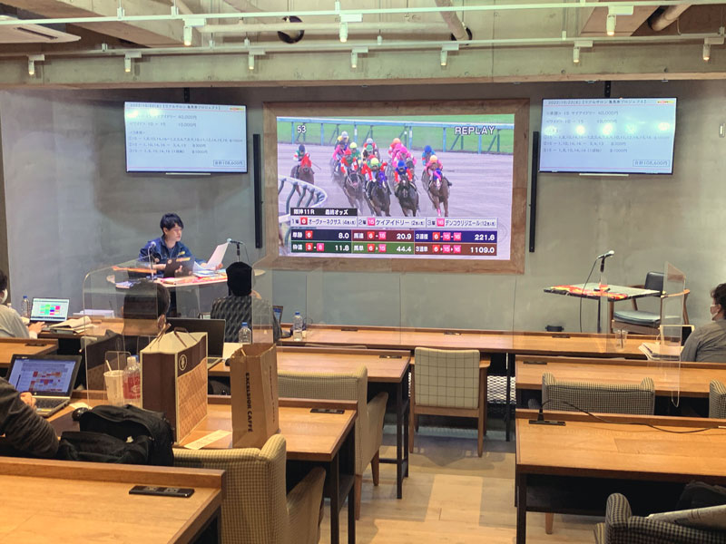  先週末(10/22～10/23)の亀谷サロンダイジェスト 
