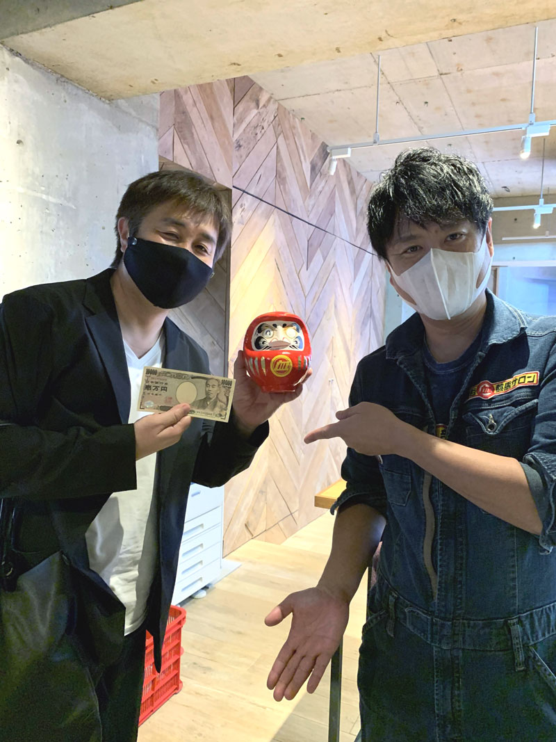  先週末(10/22～10/23)の亀谷サロンダイジェスト 