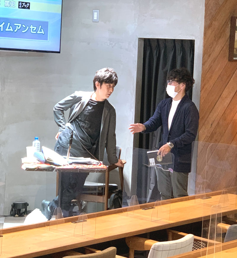  先週末(10/22～10/23)の亀谷サロンダイジェスト 
