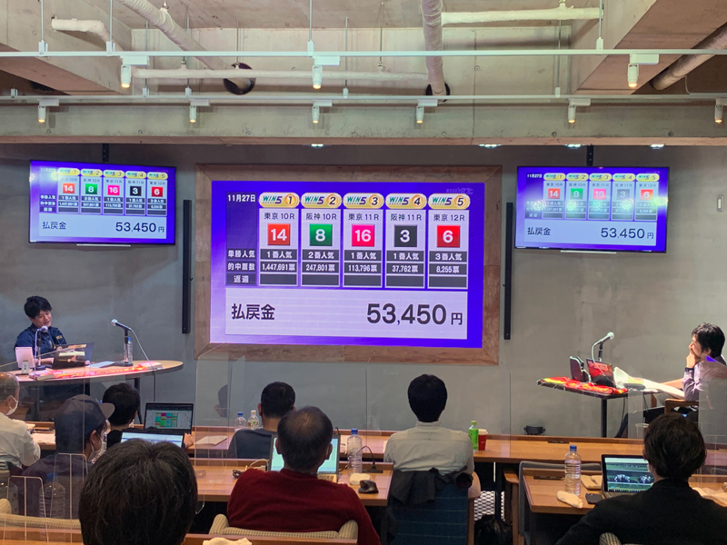 先週末(11/26～11/27)のリアルサロンレポート