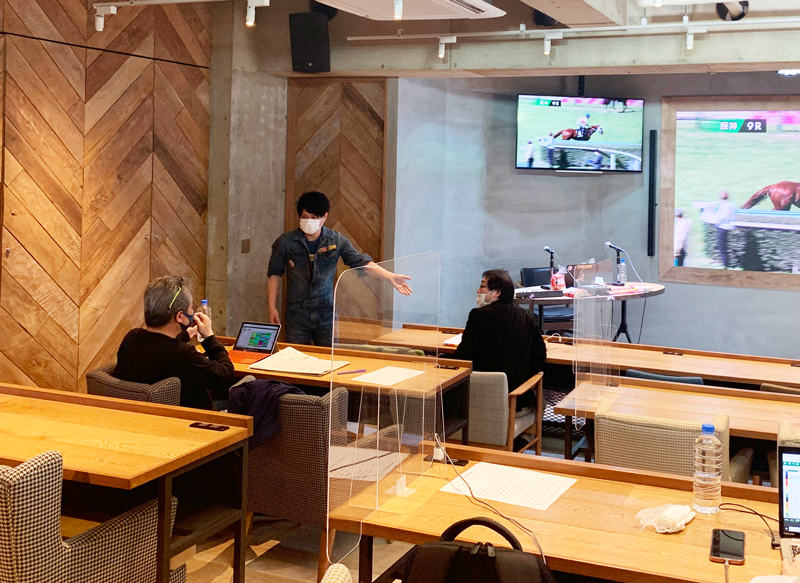  先週末(4/9～4/10)の亀谷サロンダイジェスト 