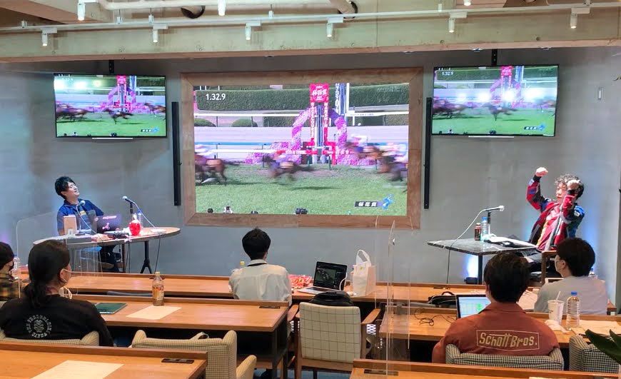  先週末(4/9～4/10)の亀谷サロンダイジェスト 
