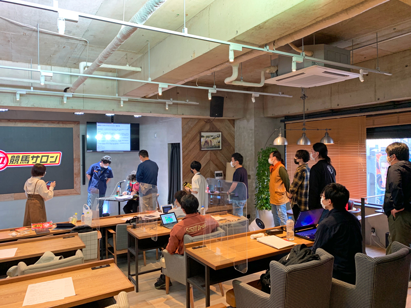  先週末(4/9～4/10)の亀谷サロンダイジェスト 