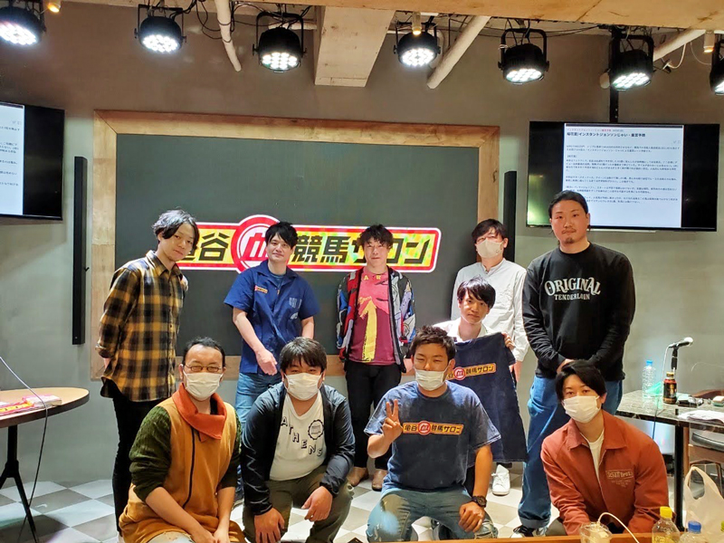  先週末(4/9～4/10)の亀谷サロンダイジェスト 