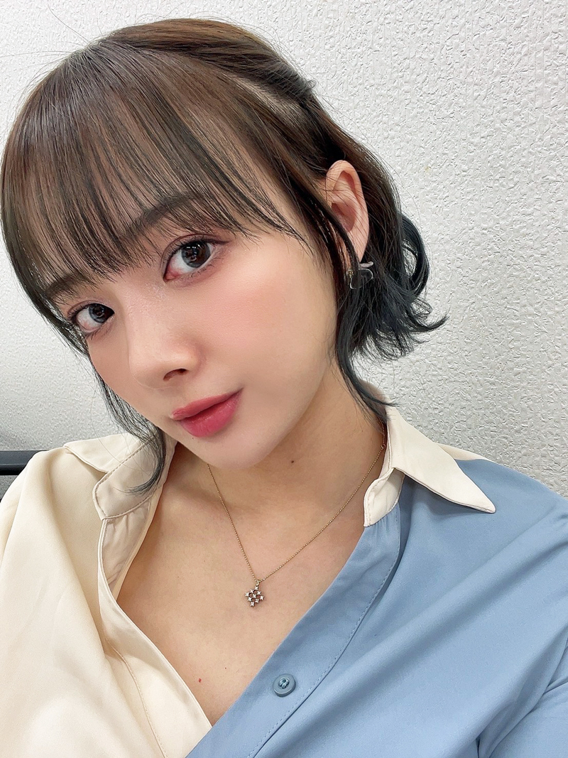 7月24日岡田紗佳さん