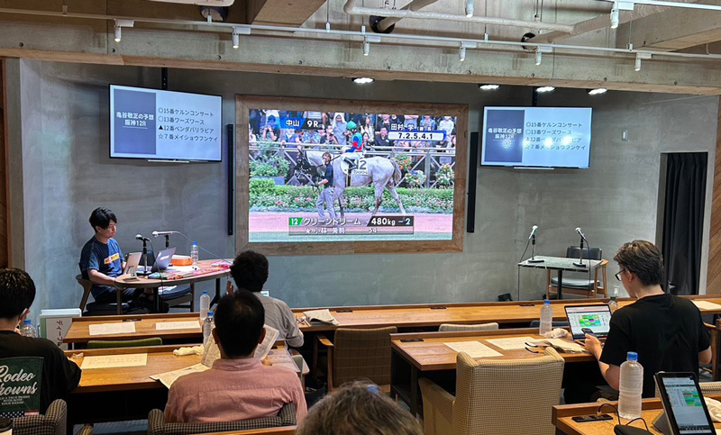 先週末(9/30～10/2)のリアルサロンレポート