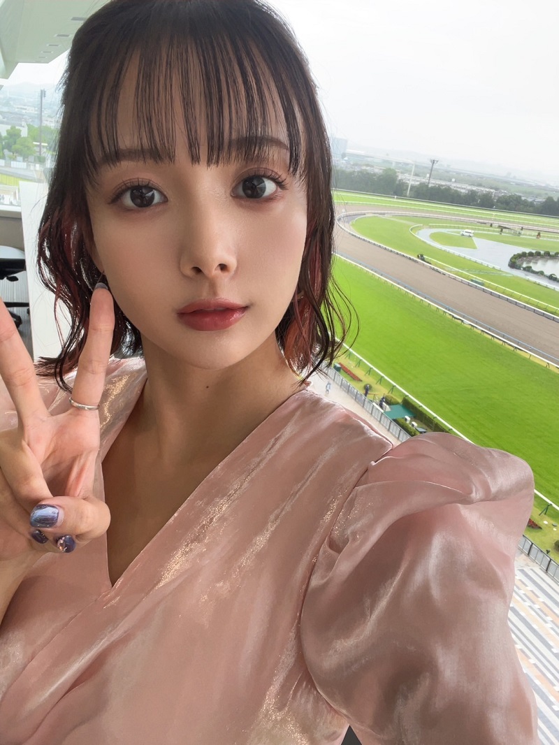 岡田紗佳 2023秋華賞