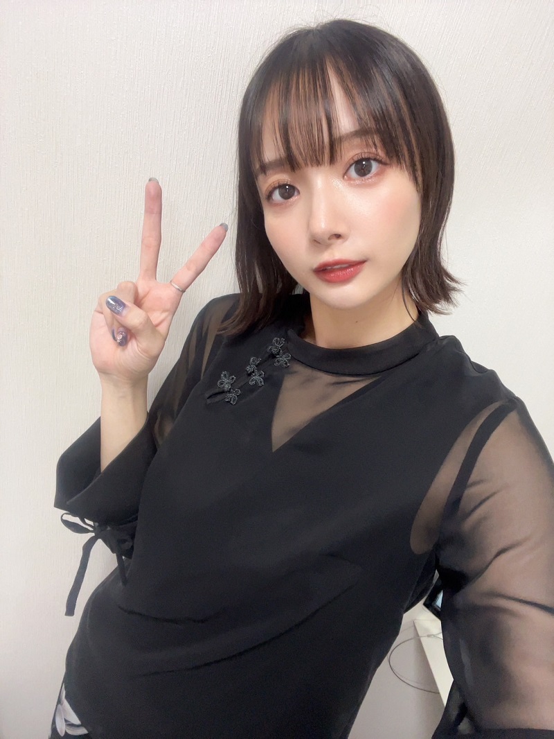岡田紗佳 2023菊花賞