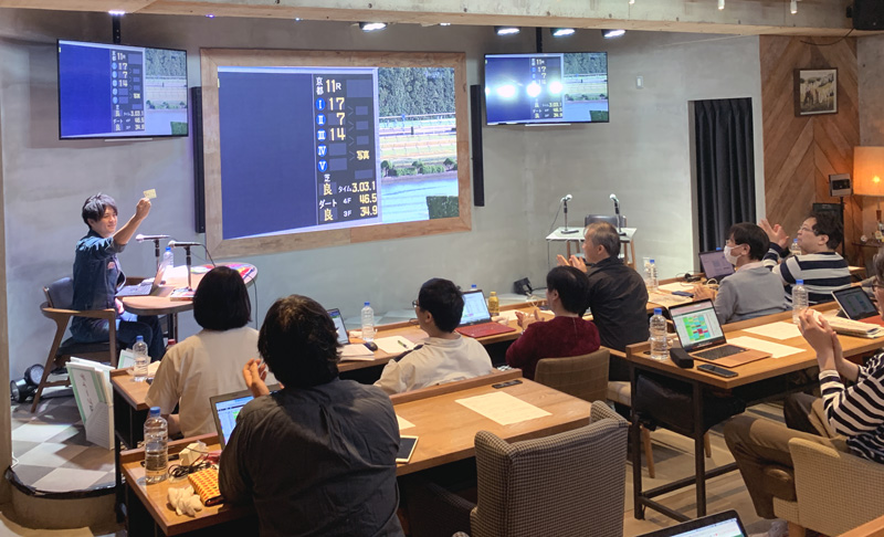 先週末(10/21～10/22)のリアルサロンレポート