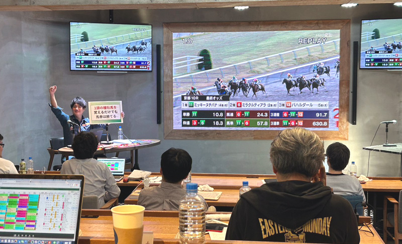 先週末(10/28～10/29)のリアルサロンレポート