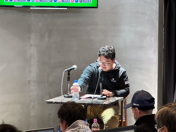 先週末(12/2～12/3)のリアルサロンレポート