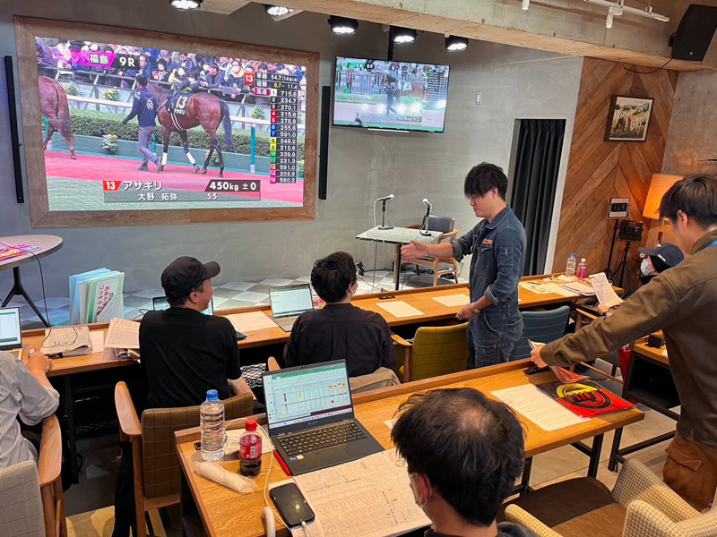 先週末(11/11～11/12)のリアルサロンレポート