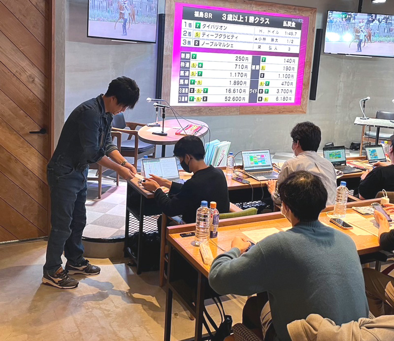 先週末(11/11～11/12)のリアルサロンレポート