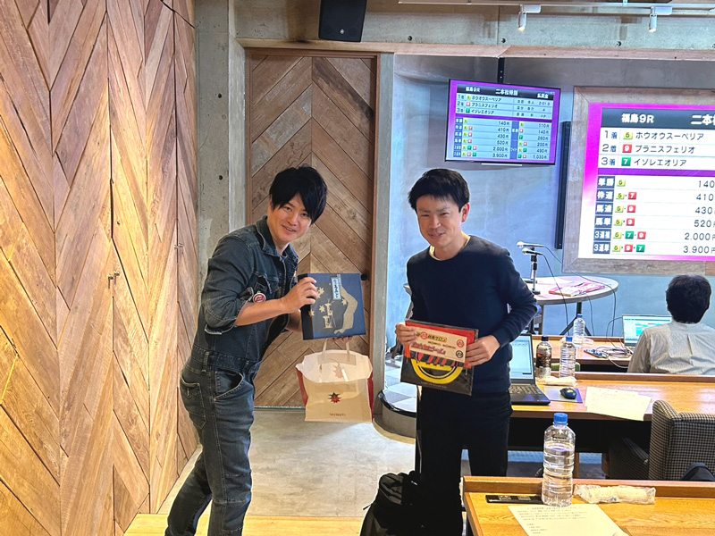 先週末(11/11～11/12)のリアルサロンレポート