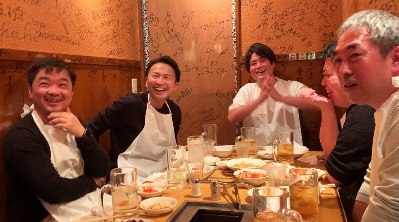 「第21回亀飯 焼肉 名門」