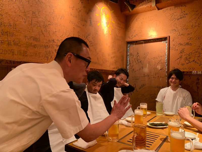 「第21回亀飯 焼肉 名門」