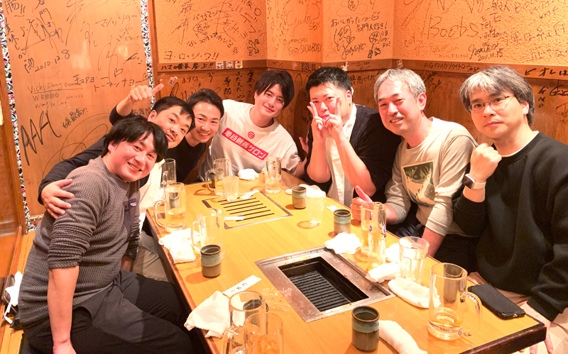 「第21回亀飯 焼肉 名門」