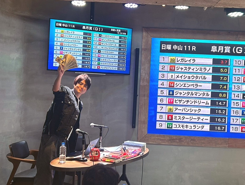 先週末(4/13～4/14)のリアルサロンレポート
