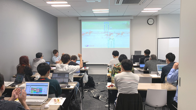 出張リアルサロンin名古屋