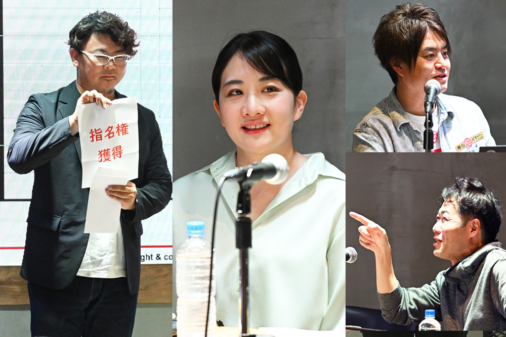 東スポ競馬×亀谷競馬サロン「POGドラフト会議」