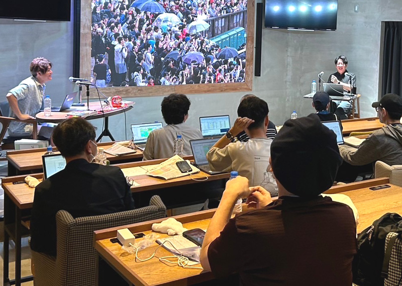 先週末(6/1～6/2)のリアルサロンレポート