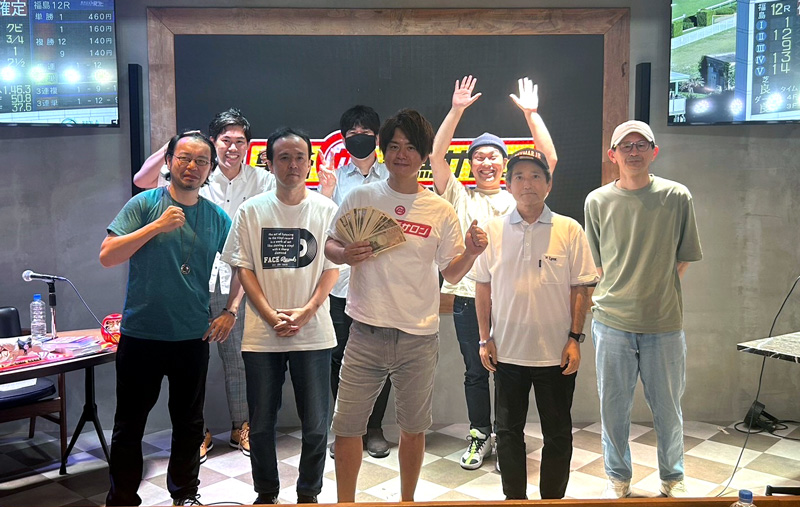 先週末(7/20～7/21)のリアルサロンレポート
