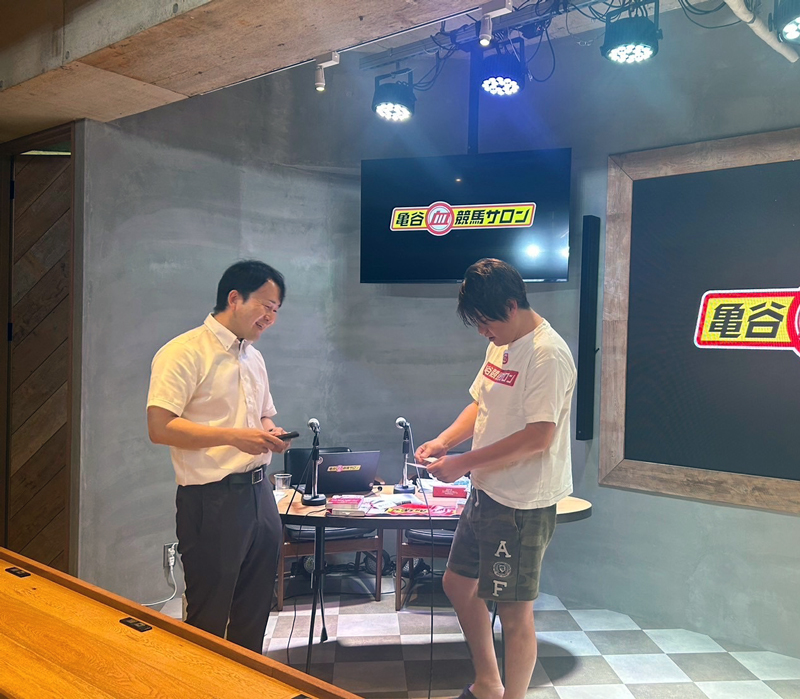 先週末(8/24～8/25)のリアルサロンレポート