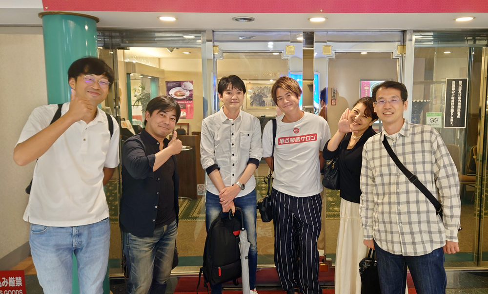 第24回亀飯を｢後楽園飯店｣で開催いたしました